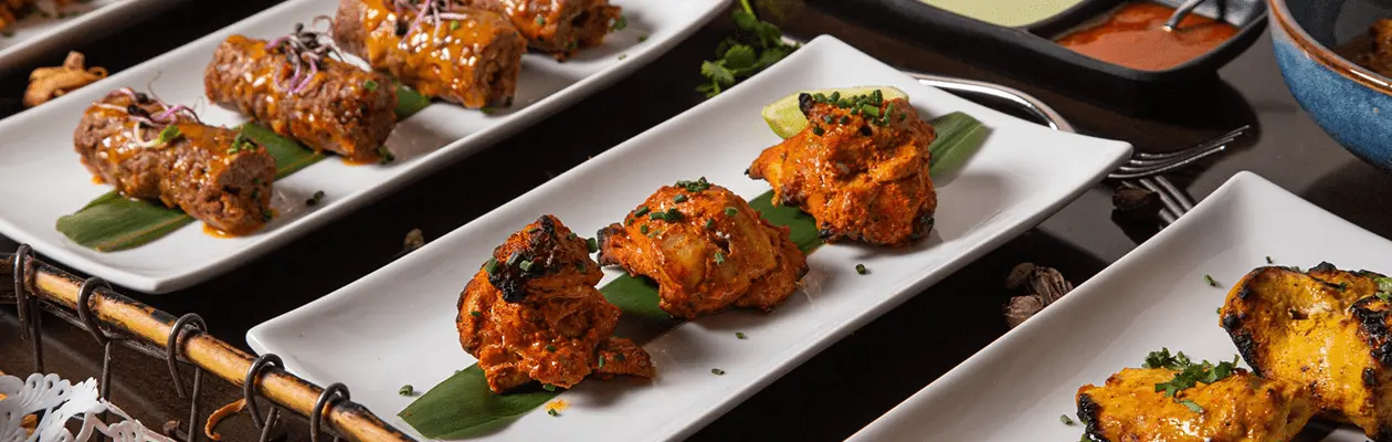 NR Briyani and kabab Image developed by Claritus solutions