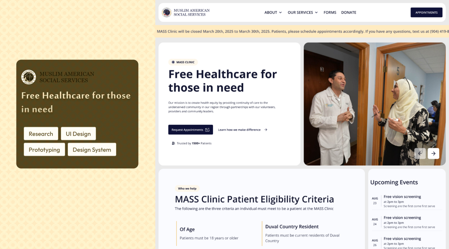 Portfolio Claritusss - Our Work