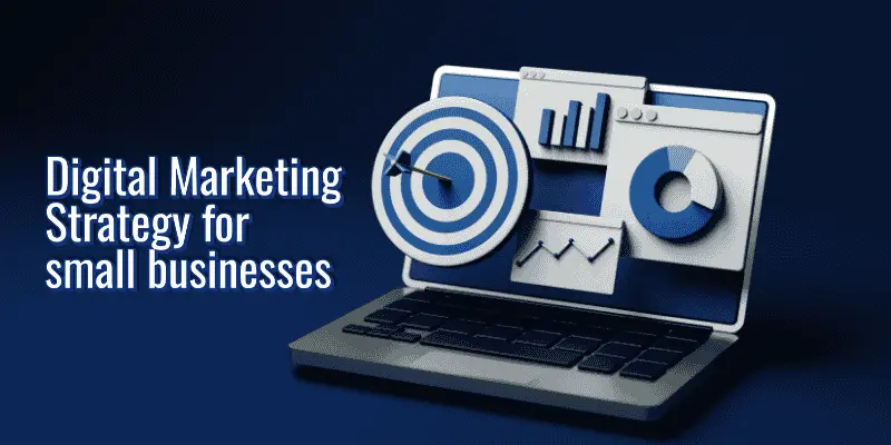 Digital Marketing Strategy 2025 infographic
