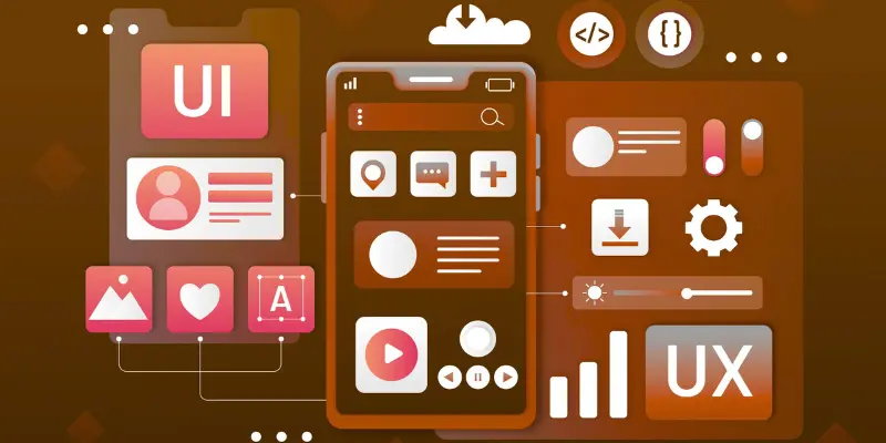AI-powered personalization interface showing dynamic content recommendations for startups Claritus solutions India