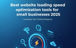 Best website loading speed optimization tools for small businesses 2025