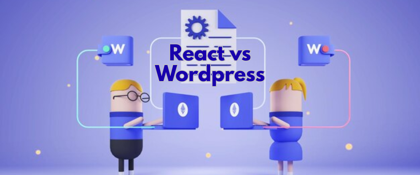 React vs WordPress for Small Business (2026 Comparison Guide)