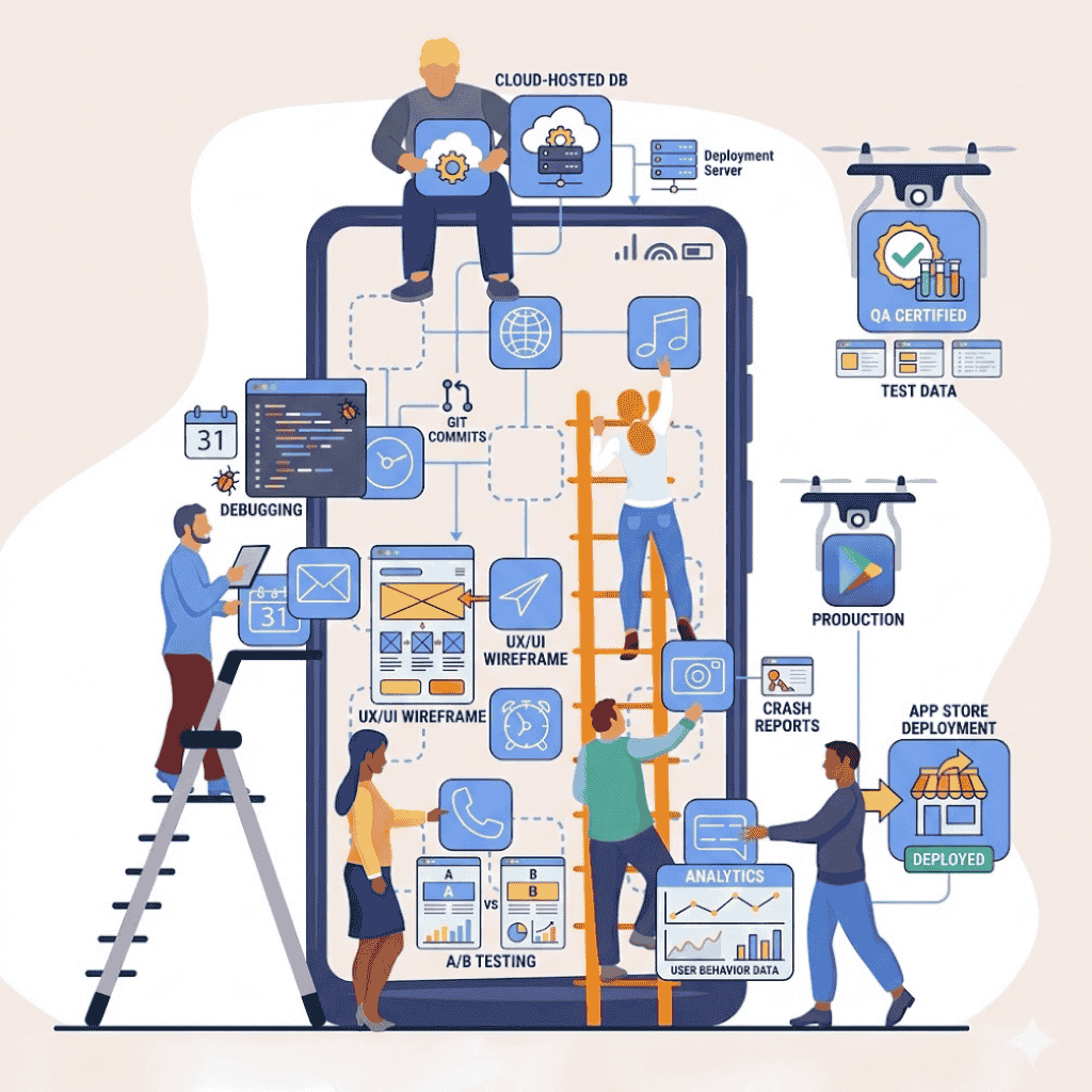 Mobile app development chennai