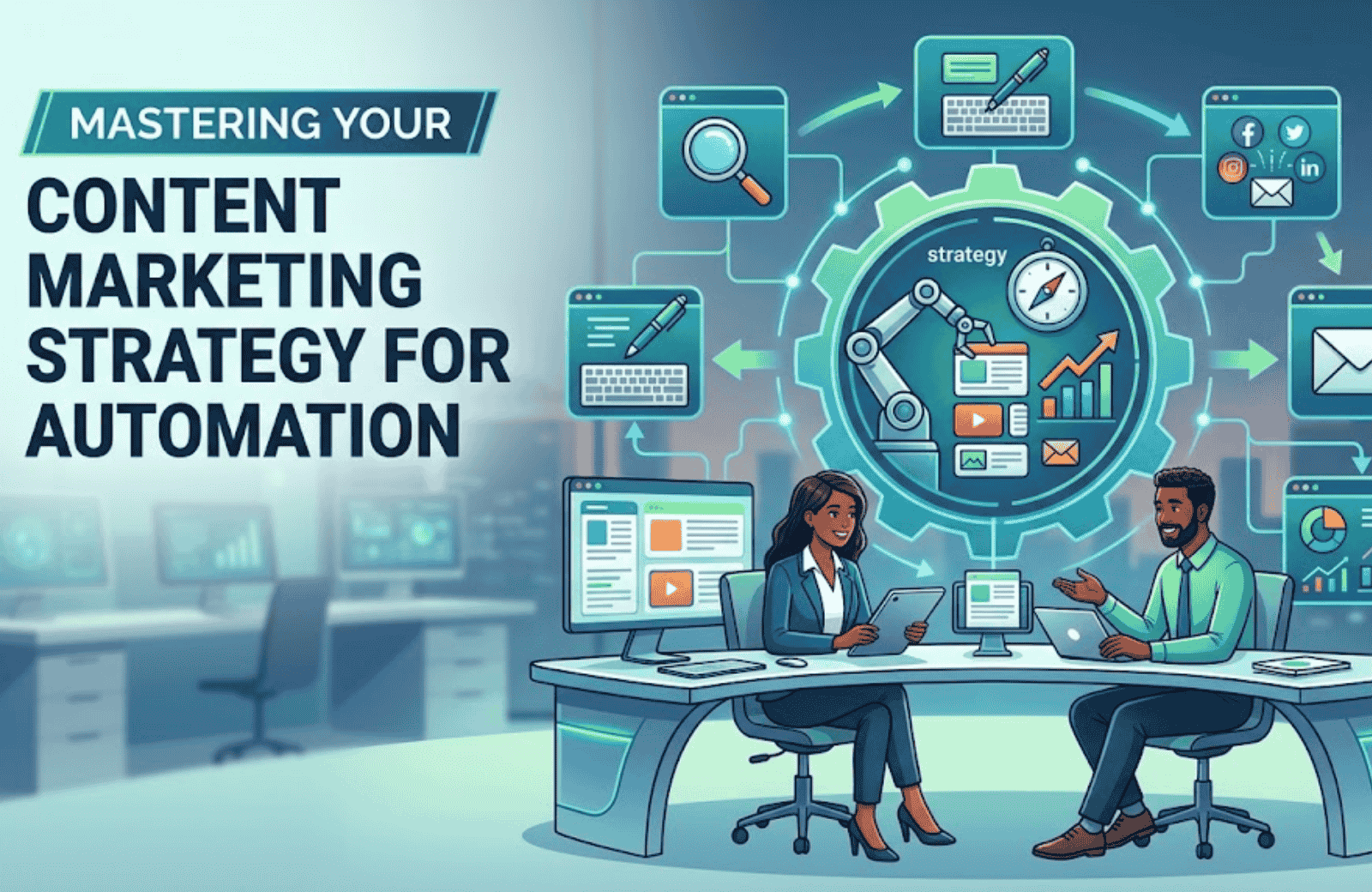 Content Marketing Automation For Entrepreneurs